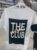 تيشرت وطني اوفر سايز طبي