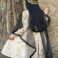 فستان يوم التاسيس