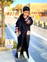 فروة معا السدو التراثي