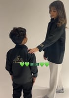 قميص اليوم الوطني باسم قبيلتك او اسمك