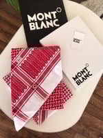 شماغ منت بلانك