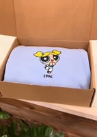 بلوفر فتيات القوة