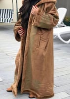 فروات نسائي مع نقش ليزر