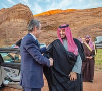 بشت ولي العهد