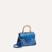 SAÏGON SOUPLE MINI BAG (طبق الأصل)