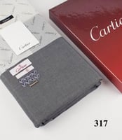 طقم قماش شتوي فاخر بعلبة هدايا متكاملة