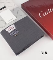 طقم قماش شتوي فاخر بعلبة هدايا متكاملة