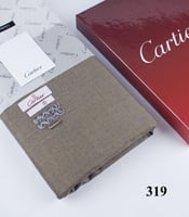 طقم قماش شتوي فاخر بعلبة هدايا متكاملة