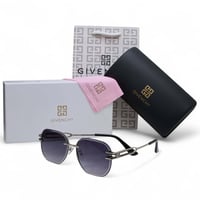 نظارة رجالية فاخرة بجودة ماستر مع ملحقات أنيقة