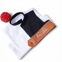 أسود على ابيض