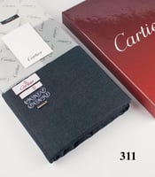 طقم قماش شتوي فاخر بعلبة هدايا متكاملة