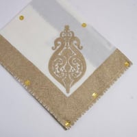 شال كشميري فاخر - تصميم أنيق بخامة عالية الجودة