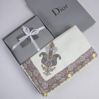 طقم رجالي شتوي فاخر مع قماش وشال كشميري