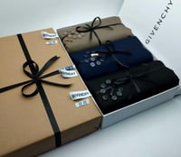 طقم قماش شتوي مع إكسسوارات مميزة