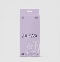 بكج 5 عبوات مناديل جامبو 2000 + بكجين 8 عبوات مناش...