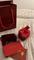 Cartier accessories, regular +45