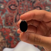 خاتم فضه عيار 925 ملكي