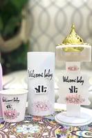 بكج طاولة ضيافة فخم -منسق بثيم خاص