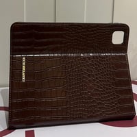 Brown case