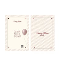 Congratulations card