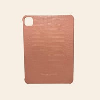 iPad case pink