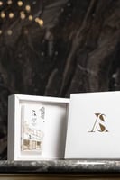 بوكس هدايا أبيض