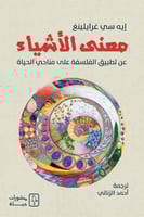 معنى الأشياء