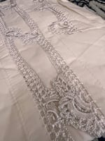 طقم سجاده تركيه مبطنه 1 سم وجلال صلاه قطن بارد ومص...