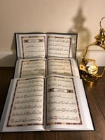 مصاحف خط كبير لكبار السن وضعف النظر ثلاث مصاحف- لو...