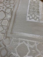 طقم سجاده تركيه مبطنه 1 سم وجلال صلاه قطن بارد ومص...