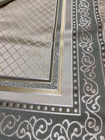 طقم سجاده تركيه وجلال صلاه قطن بارد ومصحف مفسر مغل...