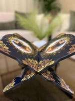 استاند للمصحف ( مسند لحمل المصحف ) اكريلك جوده عال...