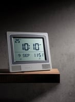 ساعة الفجر الحديث للأذان - موديل CW-15