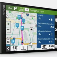 جهاز الملاحة GPS للسيارة Garmin DriveSmart 86 مقاس...