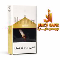 دخان مارلبورو جولد Marlboro Gold Cigarettes