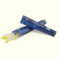 ورق لف مون أزرق – Moon Cones King Size Slim Pre-Ro...