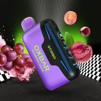 سحبة أوكس بار 36k سحبة OXBAR GTURBO 36000 PUFFS