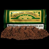 تبغ جولدن فيرجينيا 50 جرام Golden Virginia