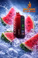 سحبة مزاج ماتريكس لوش آيس 17000 سحبة – 50 نيكوتين...