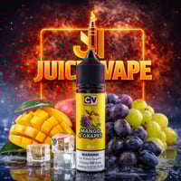 نكهة سي في مانجو عنب 60 مل نيكوتين 3 ملغ – CV Mang...