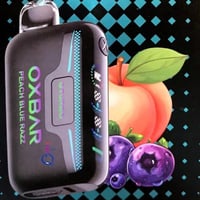 سحبة أوكس بار 36k سحبة OXBAR GTURBO 36000 PUFFS