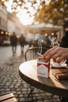 مالبورو أحمر مستورد – Marlboro Red Imported