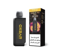 بود اوكس بار 20000 سحبة 50نيكوتين Pod Ox Bar svopp...