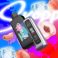 اوكس بار كلاسك سحبة شيشة 20 الف شفطة نيكوتين 3 XOB...