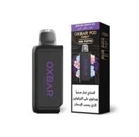 بود اوكس بار 20000 سحبة 50نيكوتين Pod Ox Bar svopp...