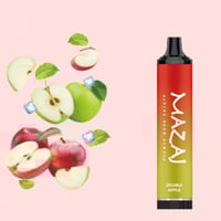 سحبه مزاج ديمون 5000 سحبه 50 نيكوتين ديسبوزبل Maza...