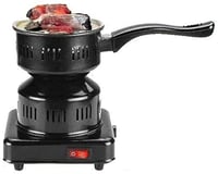 شعالة فحم كهربائية الزعيم 800 واط – Zoceem Hot Pla...