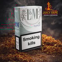 دخان إل آند إم سلفر سويسري – L&M Silver Swiss Ciga...