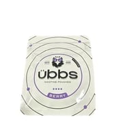 اوبس بيري اظرف نيكوتين UBBS BERRY NICOTINE POUCHES