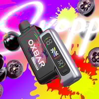 اوكس بار كلاسك سحبة شيشة 20 الف شفطة نيكوتين 3 XOB...